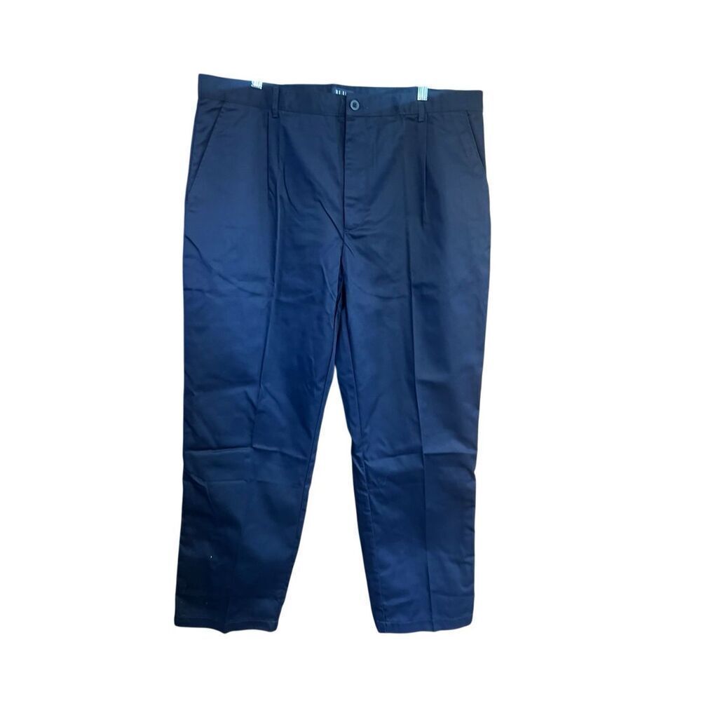 Blue Men’s work pants Navy Sz 40/31 NWOT